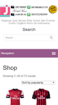 Mobile Screenshot of jatinegara.com